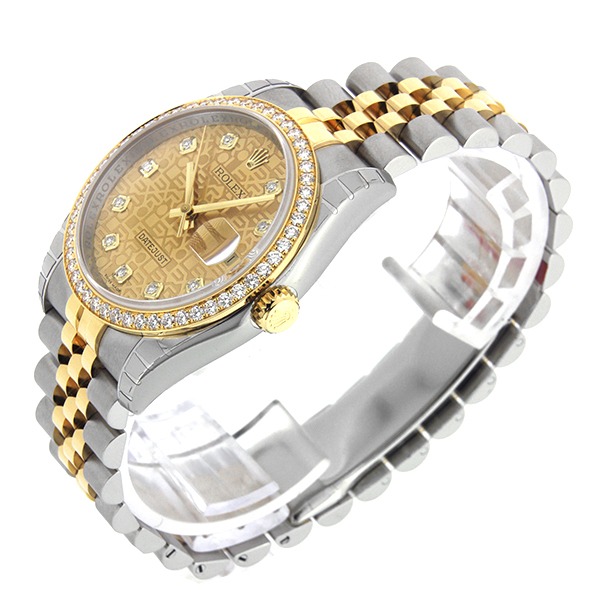 ROLEX ロレックス スーパーコピー DATE JUST デイトジャスト １１６２４３ J