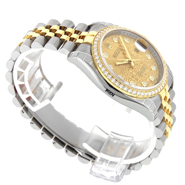 ROLEX ロレックス スーパーコピー DATE JUST デイトジャスト １１６２４３ J