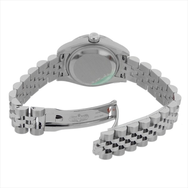 ROLEX ロレックス スーパーコピー DATEJUST デイトジャスト 179384G ブラック