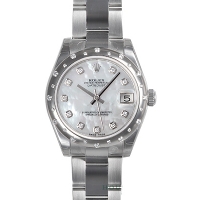ロレックス オイスターパーペチュアル デイトジャスト 178344NG