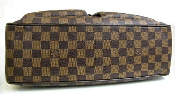 ルイ・ヴィトンスーパーコピー バッグユゼス ダミエ N51128 塩化ビニールコーティング