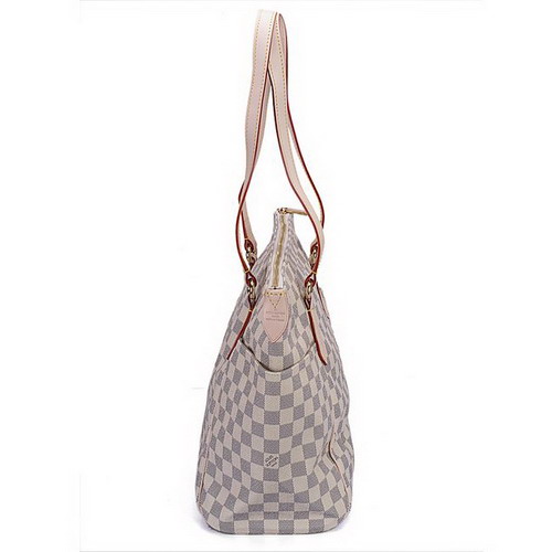 ルイ・ヴィトンスーパーコピー ダミエ・アズール LV バッグ トータリーMM N51262