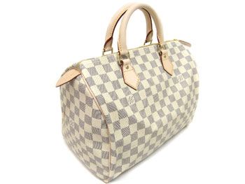 ルイ・ヴィトンスーパーコピー ダミエ・アズール LV バッグ スピーディ30 N41533
