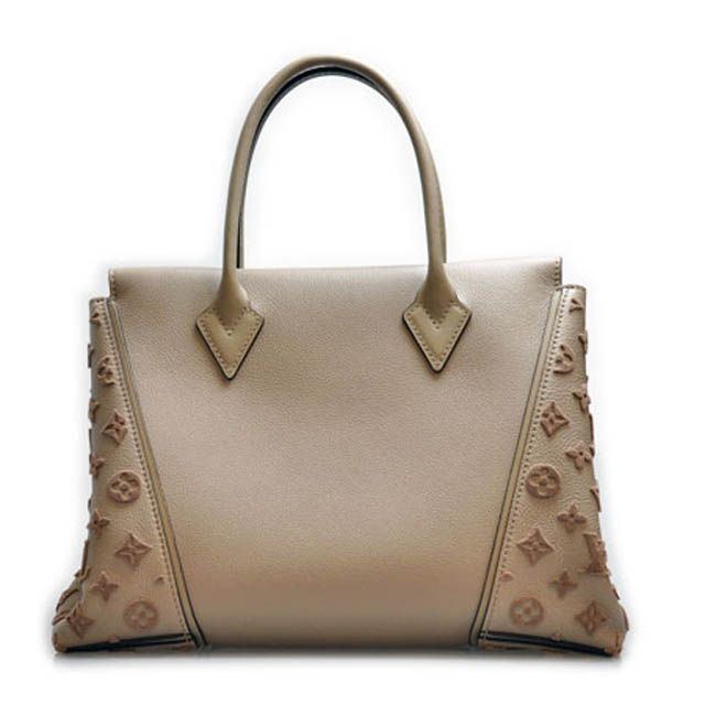 ルイ・ヴィトンスーパーコピー LOUIS VUITTON トートW PM M94483 ヴォーカシミール×カーフレザー レディース