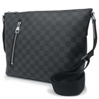 ルイ・ヴィトンスーパーコピー ショルダーバッグ ダミエグラフィット ミックPM N41211 LOUIS VUITTON バッグ　メンズ