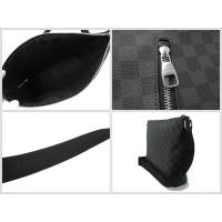 ルイ・ヴィトンスーパーコピー ショルダーバッグ ダミエグラフィット ミックPM N41211 LOUIS VUITTON バッグ　メンズ