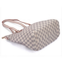 ルイ・ヴィトンスーパーコピー ダミエ・アズール LV バッグ トータリーMM N51262