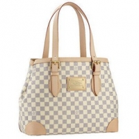 ルイ・ヴィトンスーパーコピー ダミエ・アズール LV バッグ ハムプステッド PM N51207