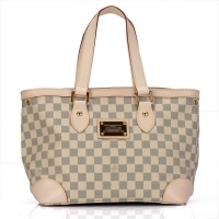 ルイ・ヴィトンスーパーコピー ダミエ・アズール LV バッグ ハムプステッド PM N51207