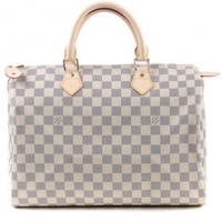 ルイ・ヴィトンスーパーコピー ダミエ・アズール LV バッグ スピーディ30 N41533