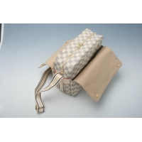 ルイ・ヴィトンスーパーコピー ダミエ・アズール LV バッグ キーポル・バンドリエール55 N41429