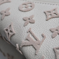 ルイ・ヴィトンスーパーコピー LOUIS VUITTON トートW PM M94483 ヴォーカシミール×カーフレザー レディース