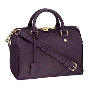 ルイ・ヴィトンスーパーコピー モノグラムハンドバッグ バンドリエール 25 オーブ M40765