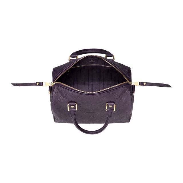 ルイ・ヴィトンスーパーコピー モノグラムハンドバッグ バンドリエール 25 オーブ M40765