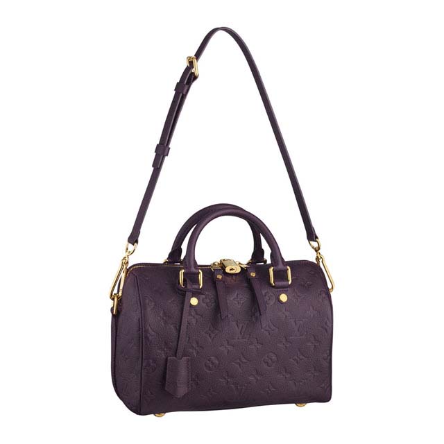 ルイ・ヴィトンスーパーコピー モノグラムハンドバッグ バンドリエール 25 オーブ M40765