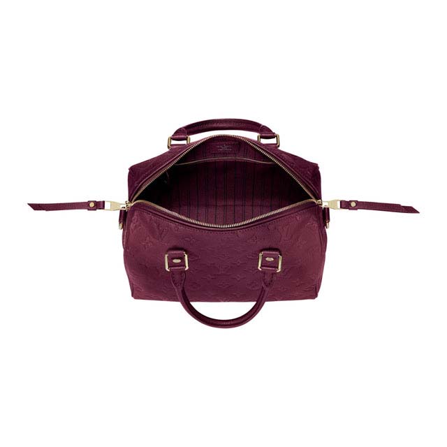 ルイ・ヴィトンスーパーコピー モノグラム アンプラント スピーディ M40764