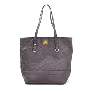 ルイ・ヴィトンスーパーコピーモノグラム・アンプラント・シタディン PM ・オーブ・トートバッグ・M40553