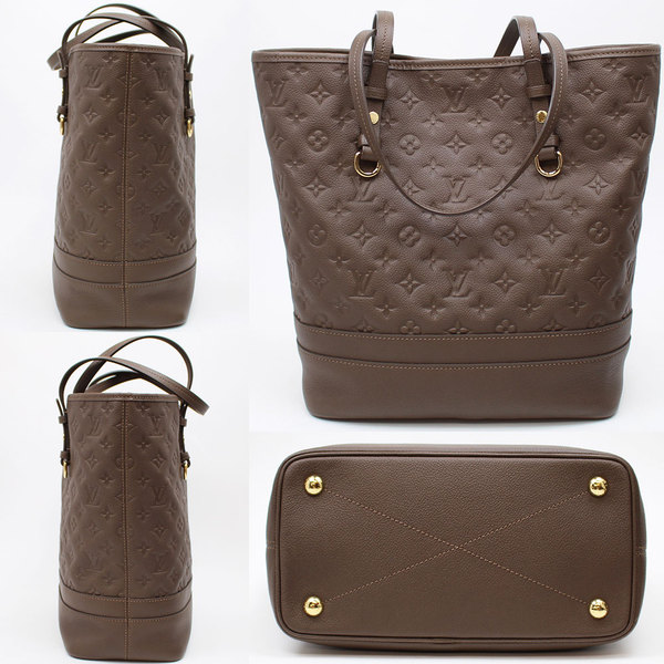 ルイ・ヴィトンスーパーコピースーパーコピー トートバッグ モノグラム アンプラント シタディンPM M40516