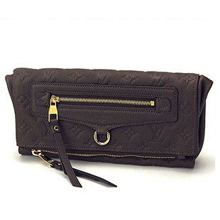 ルイ・ヴィトンスーパーコピー モノグラム アンプラント クラッチバッグ オンブル M93424