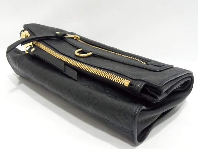 ルイ・ヴィトンスーパーコピー モノグラム アンプラント ペティヤント クラッチバッグ イブニングバッグ M93425