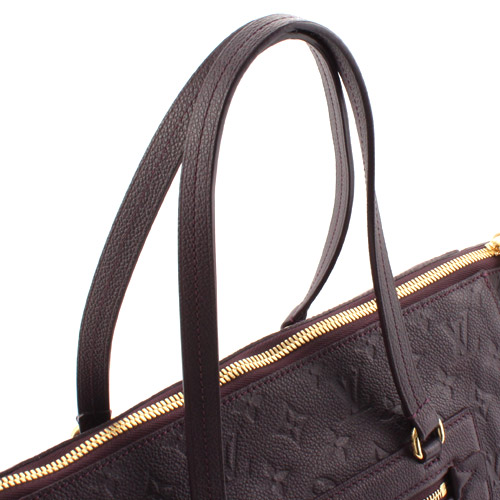 ルイ・ヴィトンスーパーコピー モノグラム アンプラント ルミニューズPM ショルダーバッグ オーブ M93413