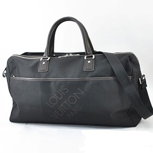 ルイ・ヴィトンスーパーコピー Louis Vuitton ダミエジェアン アルバトロス M93073 ショルダーストラップ付ボストンバッグ