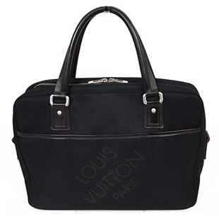 ルイ・ヴィトンスーパーコピー LOUIS VUITTON ダミエ ジュアン ヤック M93082 ノワール ビジネスバッグ ブリーフケース