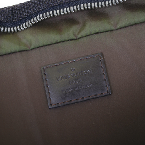 ルイ・ヴィトンスーパーコピー LOUIS VUITTON ダミエ ジュアン ヤック M93082 ノワール ビジネスバッグ ブリーフケース