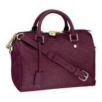 ルイ・ヴィトンスーパーコピー モノグラム アンプラント スピーディ M40764