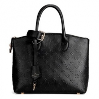 ルイ・ヴィトンスーパーコピー モノグラム・ヴェルニ ハンドバ M91871