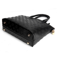 ルイ・ヴィトンスーパーコピー モノグラム・ヴェルニ ハンドバ M91871