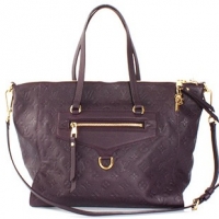 ルイ・ヴィトンスーパーコピー モノグラム アンプラント ルミニューズPM ショルダーバッグ オーブ M93413