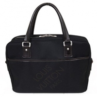 ルイ・ヴィトンスーパーコピー LOUIS VUITTON ダミエ ジュアン ヤック M93082 ノワール ビジネスバッグ ブリーフケース