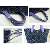 ルイ・ヴィトンスーパーコピー クルーズライン カバ・イパネマPM M95983 コットントートバッグ