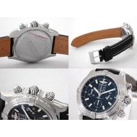 ブライトリング BREITLING ブラックバード A449B11KBA　カーフ皮 ブラックバー