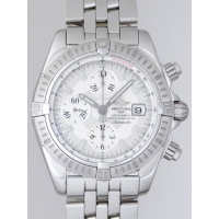ブライトリング BREITLING クロノマットエボリューション A156G69PA シルバーバー