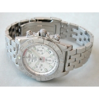 ブライトリング BREITLING クロノマット 41 A014G11PA シエラシルバー