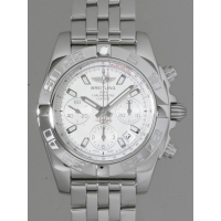 ブライトリング BREITLING クロノマット 41 A014G11PA シエラシルバー
