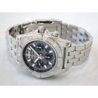 ブライトリング BREITLING クロノマット 41 A014F54PA ブラックアイ・グレー