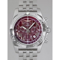 ブライトリング BREITLING クロノマット 44 A011K22PA ミラージュレッドローマ