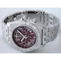 ブライトリング BREITLING クロノマット 44 A011K22PA ミラージュレッドローマ
