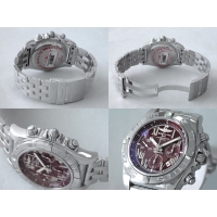 ブライトリング BREITLING クロノマット 44 A011K22PA ミラージュレッドローマ
