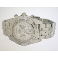ブライトリング BREITLING クロノマット 44 A011G84PA シルバー