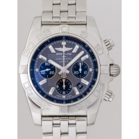 ブライトリング BREITLING クロノマット 44A011F46PA グレー/ブラック