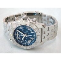ブライトリング BREITLING クロノマット 44 A011C83PA リビエラブルー・ローマン
