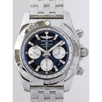 ブライトリング BREITLING クロノマット 44 A011B67PA ブラック/シルバー
