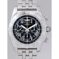 ブライトリング BREITLING クロノマット 44 A011B56PA ブラックローマ