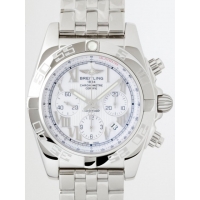 ブライトリング BREITLING クロノマット 44 AB011012/A690 A011A90PA ホワイトローマ