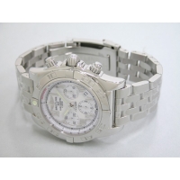 ブライトリング BREITLING クロノマット 44 AB011012/A690 A011A90PA ホワイトローマ