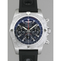 ブライトリング BREITLING クロノマット 44　フライング・フィッシュ AB011010/BB08 A010B08ORC　ラバー オニキスブラック